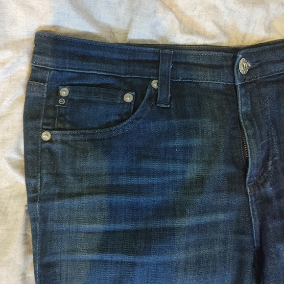 Adriano Goldschmied The Stilt Cigarette Jean - Picture 6 of 13